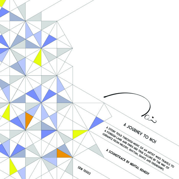 Mental Remedy - A Journey To Noi | Sacred Rhythm Music (SRM 10003) - main