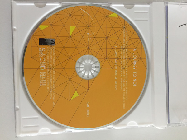 Mental Remedy - A Journey To Noi | Sacred Rhythm Music (SRM 10003) - 2