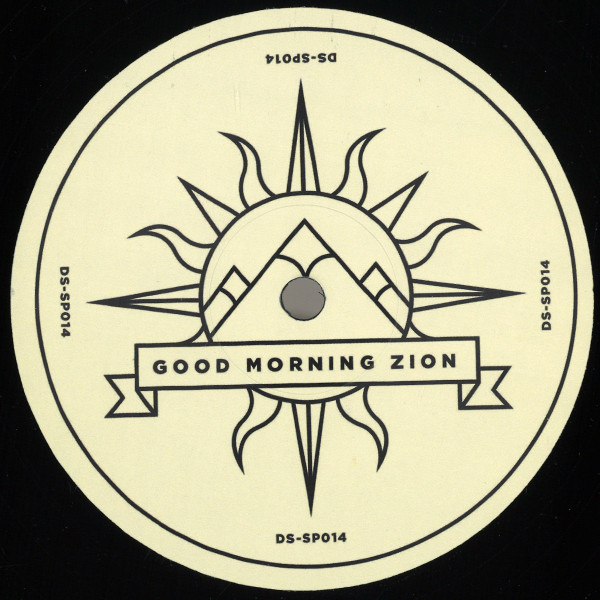 Blind Prophet Feat. Daweh Congo - Good Morning Zion | Dub-Stuy Records (DSSP014) - main Blind Prophet Feat. Daweh Congo - Good Morning Zion | Dub-Stuy Records (DSSP014) - main