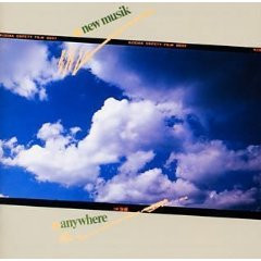 New Musik - Anywhere | GTO (GTO 474615-2) - main