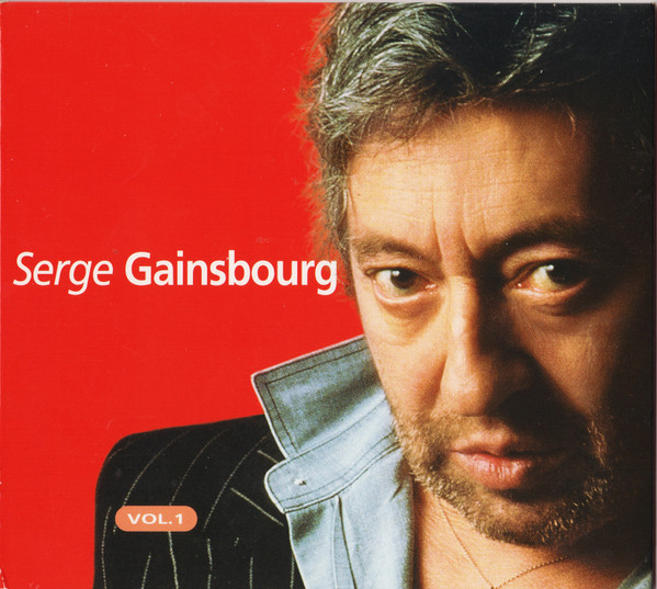 Serge Gainsbourg - Serge Gainsbourg Vol.1 | Universal Music (832 230-2)
