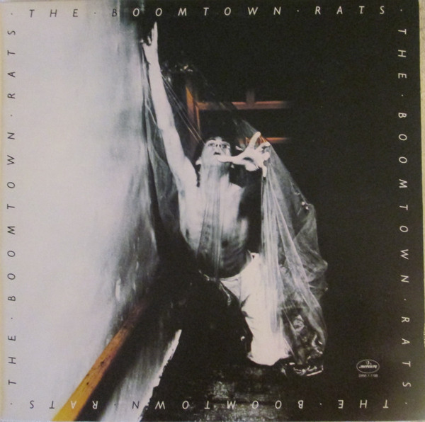 The Boomtown Rats - The Boomtown Rats | Mercury (SRM-1-1188) - main The Boomtown Rats - The Boomtown Rats | Mercury (SRM-1-1188) - main