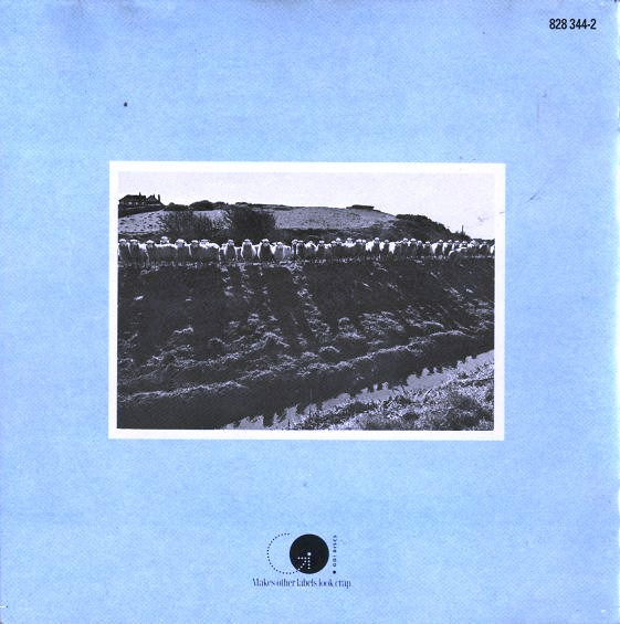 The Housemartins - Now That's What I Call Quite Good | Go! Discs (828 344-2) - 4