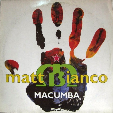 Matt Bianco Feat. Chulito - Macumba | EastWest (9031-74996-0)