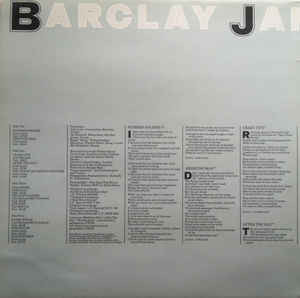 Barclay James Harvest - Live | Polydor (2683 052) - 4