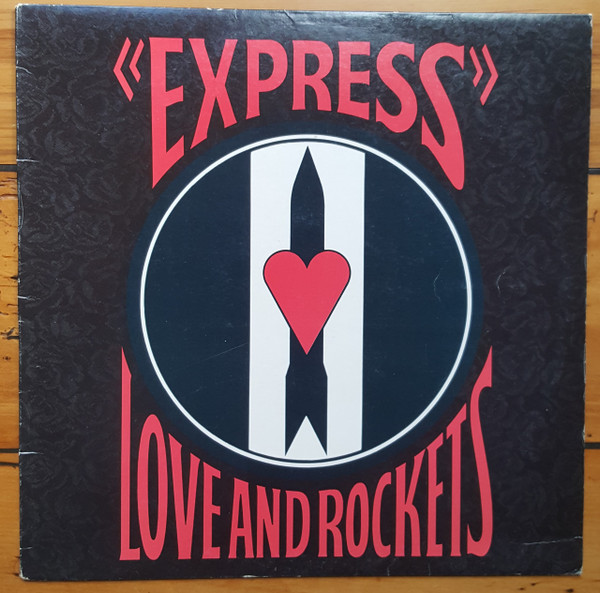 Love And Rockets - Express | Big Time (BT 7070)