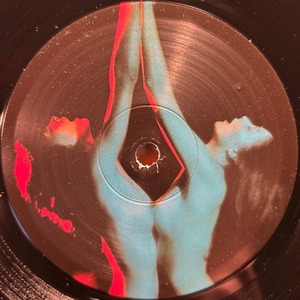 Skyrager - Love Is The Massage | HITD (HITD-002) - 3