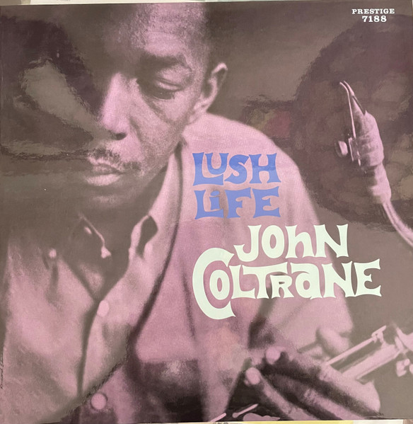 John Coltrane - Lush Life | Analogue Productions (APRJ 7188) - main