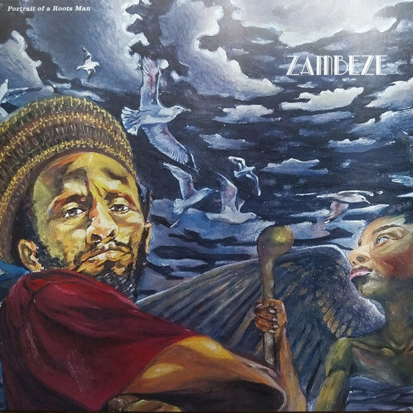 Zambeze - Portrait Of A Roots Man | A-Lone Productions (ARKLP-018) - main Zambeze - Portrait Of A Roots Man | A-Lone Productions (ARKLP-018) - main