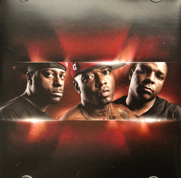 Naughty By Nature - Anthem Inc. | eOne (EOM-CD-2179) - 4