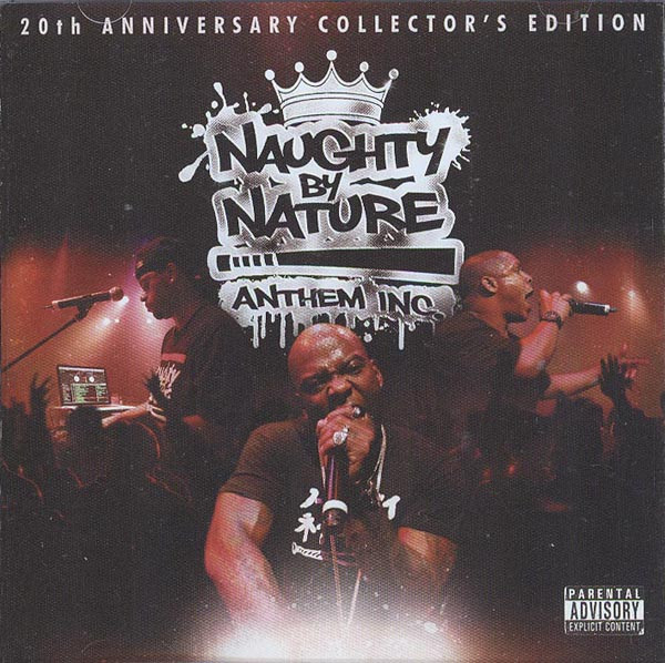Naughty By Nature - Anthem Inc. | eOne (EOM-CD-2179) - main