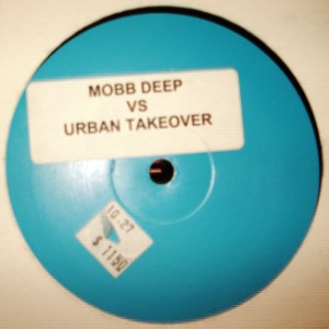 Mobb Deep vs Urban Takeover - Untitled | Not On Label (Mobb Deep) (MOB-1) - main