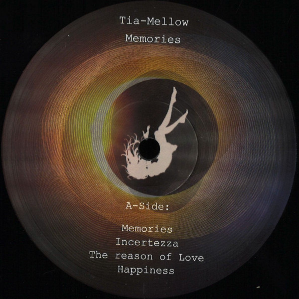 Tia-Mellow - Memories LP | TIA M Records (TM001) - main Tia-Mellow - Memories LP | TIA M Records (TM001) - main