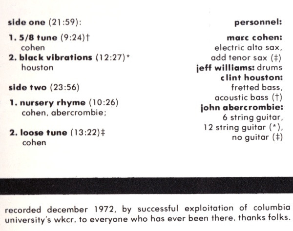 Friends - Friends | Caroline Records (C1511) - 3 Friends - Friends | Caroline Records (C1511) - 3