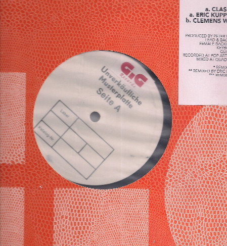 Danube Dance - Chains | GiG Records (GIG 666 265) - main