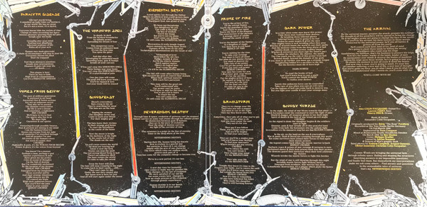 Agressor - Neverending Destiny | Season Of Mist (SOM 621LP) - 3 Agressor - Neverending Destiny | Season Of Mist (SOM 621LP) - 3