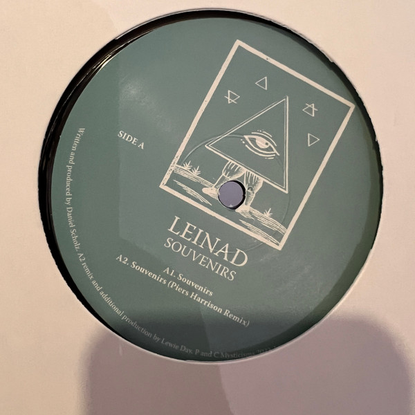 DJ Leinad - Souvenirs | Mysticisms (MYS015) - 2 DJ Leinad - Souvenirs | Mysticisms (MYS015) - 2