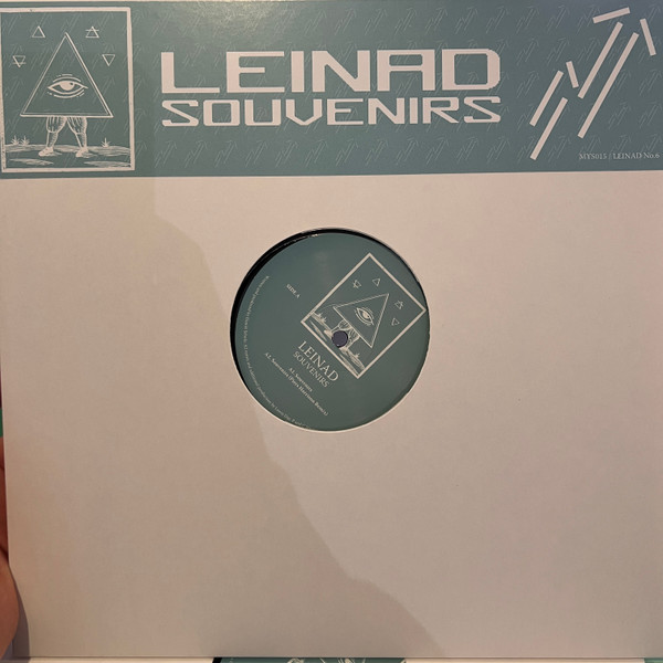 DJ Leinad - Souvenirs | Mysticisms (MYS015) - main DJ Leinad - Souvenirs | Mysticisms (MYS015) - main