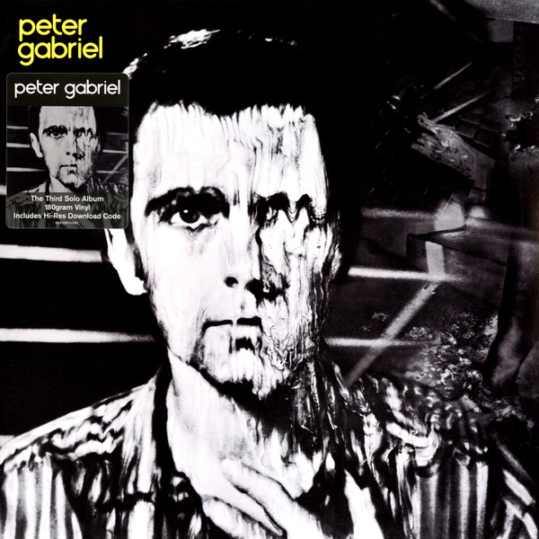 Peter Gabriel - Peter Gabriel | Real World Records (PGLPR3) - 2 Peter Gabriel - Peter Gabriel | Real World Records (PGLPR3) - 2
