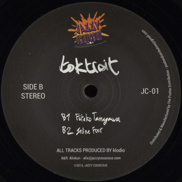 Klodio - Toktroit | Jazzy Couscous (JC-01) - 4