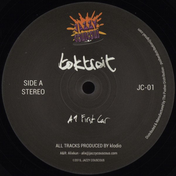 Klodio - Toktroit | Jazzy Couscous (JC-01) - 3