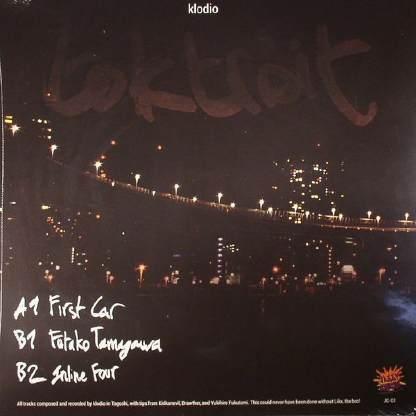 Klodio - Toktroit | Jazzy Couscous (JC-01) - 2