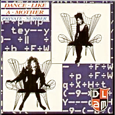 Dance Like A Mother - Private Number (Club Mix) | Virgin (VINX 185) - main Dance Like A Mother - Private Number (Club Mix) | Virgin (VINX 185) - main