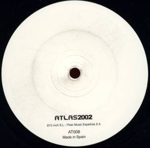 D'Wachman & HD Substance - The Remixes | Atlas (AT008) - 2