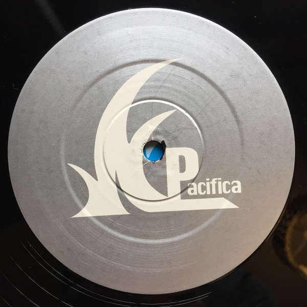 George Thompson - Feel / Backflash | Pacifica Recordings (PR1) - 3
