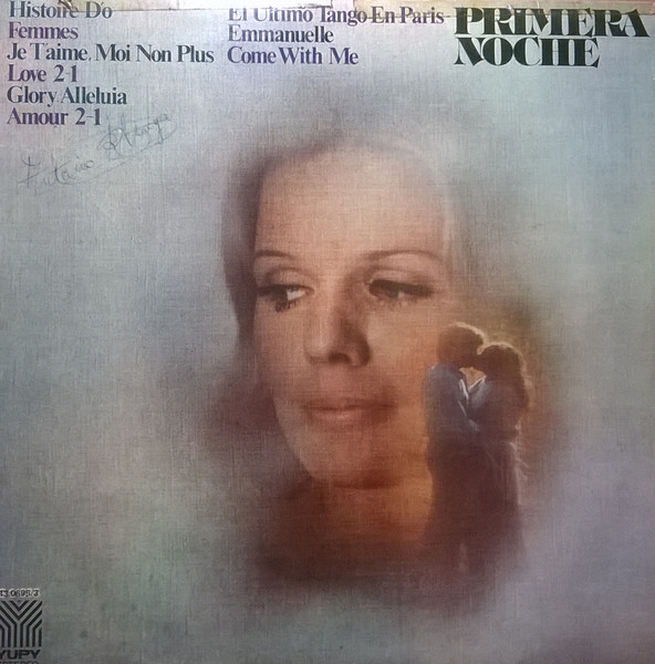 The Romantic Moods Orchestra - Primera Noche | Yupy (13.0695/3)