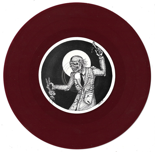 Social Outcast - T.V. Casualties | Bitter Youth Organization (DW-001) - 2