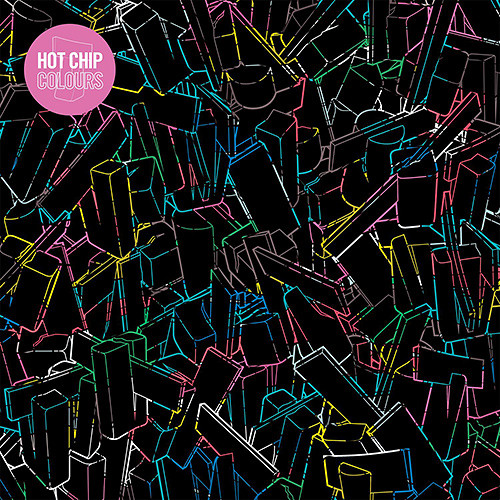 Hot Chip - Colours | EMI (12EMDJX698) - main