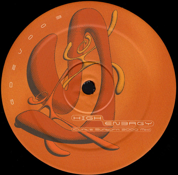 Match Box - High En3rgy EP | Goddezz (GDZV003) - 2