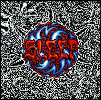 Sleep - Sleep's Holy Mountain | Earache (MOSH079FDR)