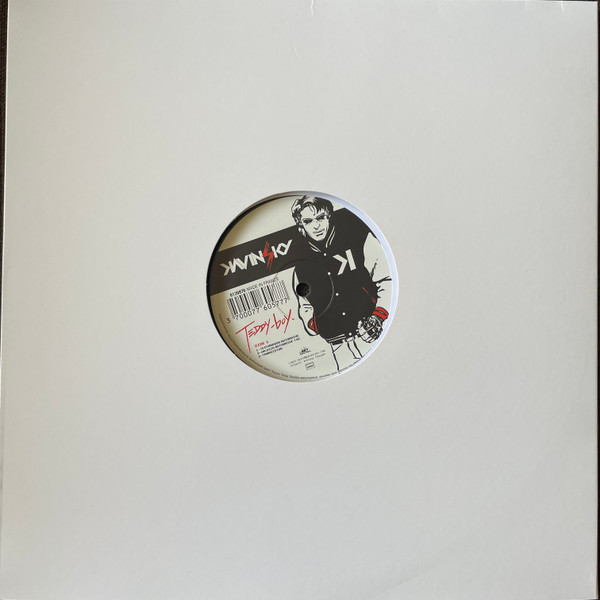 Kavinsky - Teddy Boy EP | Record Makers (REC 24) - 3 Kavinsky - Teddy Boy EP | Record Makers (REC 24) - 3