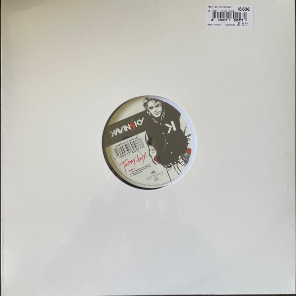 Kavinsky - Teddy Boy EP | Record Makers (REC 24) - main Kavinsky - Teddy Boy EP | Record Makers (REC 24) - main