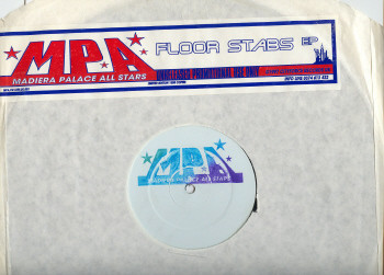 Madiera Palace All Stars - Floor Stabs E.P. | Cityforce Records UK (MPA 001) - 2 Madiera Palace All Stars - Floor Stabs E.P. | Cityforce Records UK (MPA 001) - 2