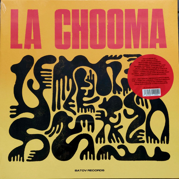 La Chooma - Local Spirits | Batov Records (BTR125)