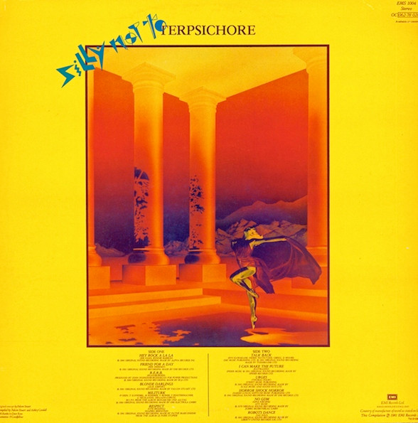 Various - Terpsichore (Silly Not To) | EMI (EMS 1004) - 2