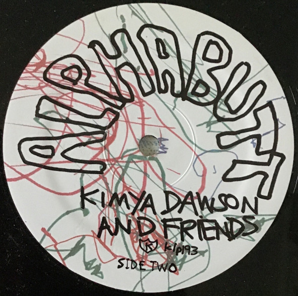 Kimya Dawson And Friends - Alphabutt | K (KLP 193) - 4 Kimya Dawson And Friends - Alphabutt | K (KLP 193) - 4