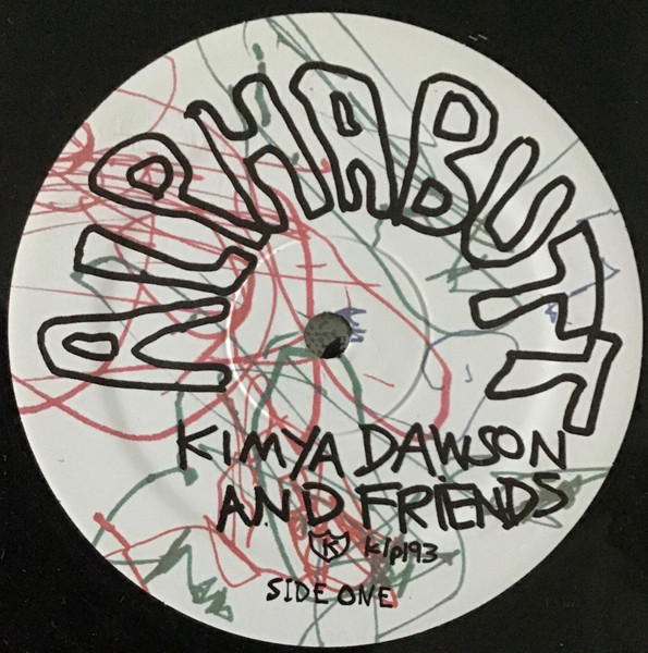 Kimya Dawson And Friends - Alphabutt | K (KLP 193) - 3 Kimya Dawson And Friends - Alphabutt | K (KLP 193) - 3