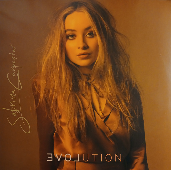 Sabrina Carpenter - Evolution | Hollywood Records (00050087360832) - main Sabrina Carpenter - Evolution | Hollywood Records (00050087360832) - main