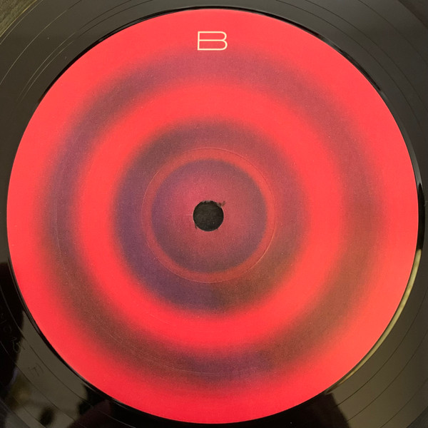 B From E - Blue Lava EP | Houseum Records (HSM015) - 4