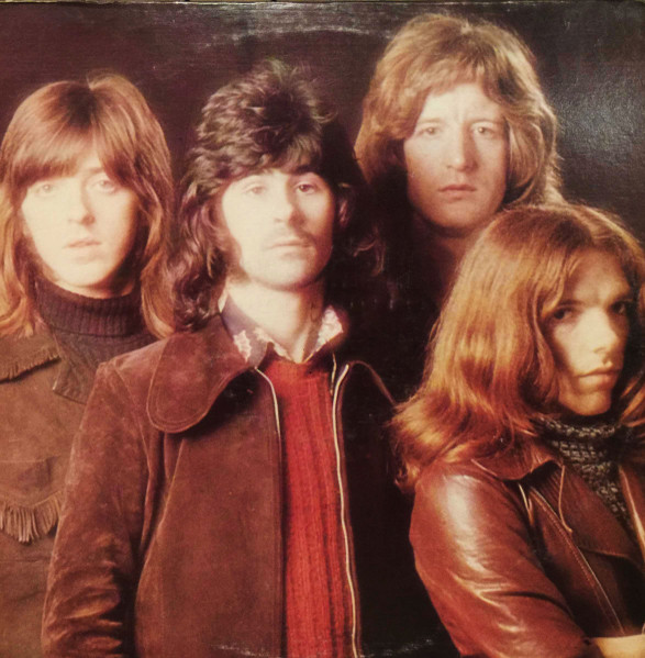 Badfinger - Straight Up | Apple Records (SW-3387)