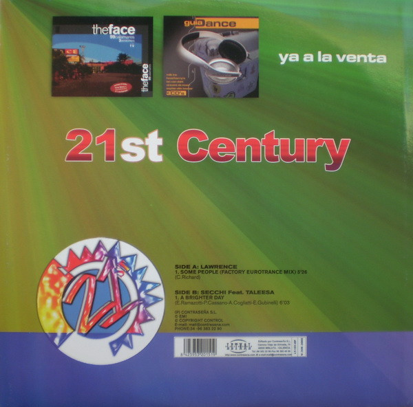 21st Century Vol. 3.5
