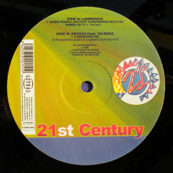 21st Century Vol. 3.5