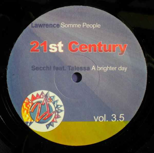 21st Century Vol. 3.5
