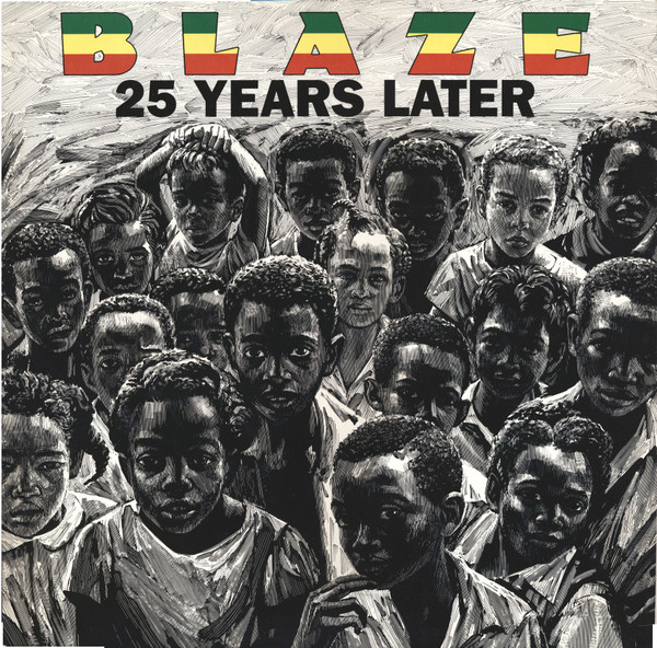 Blaze - 25 Years Later | Motown (ZL72713)