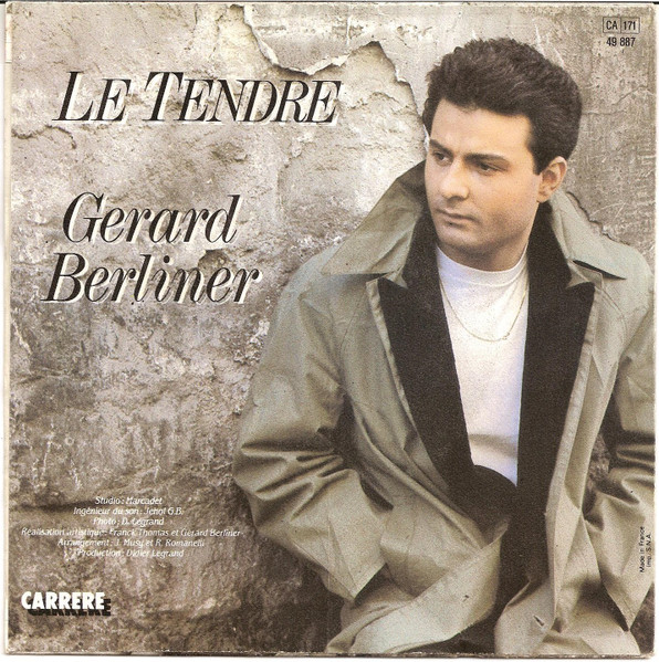 Gérard Berliner - Louise | Carrere (49.887) - 2
