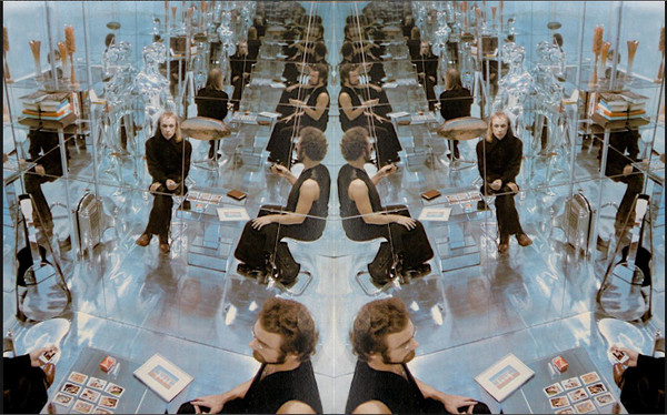 Fripp & Eno - (No Pussyfooting) | Discipline Global Mobile (DGMLP1) - 2